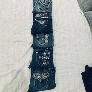 Miss Me jeans